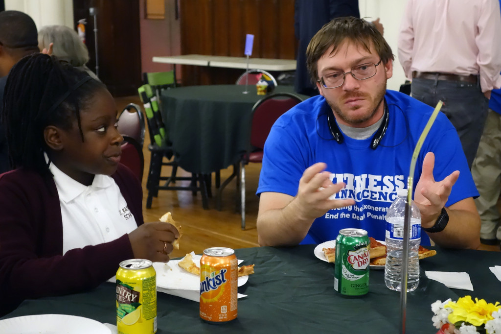 Wrongly convicted man who spent 15 years on death row dies
of COVID-19 1 Wrongly convicted man who spent 15 years on death row dies
of COVID-19 1