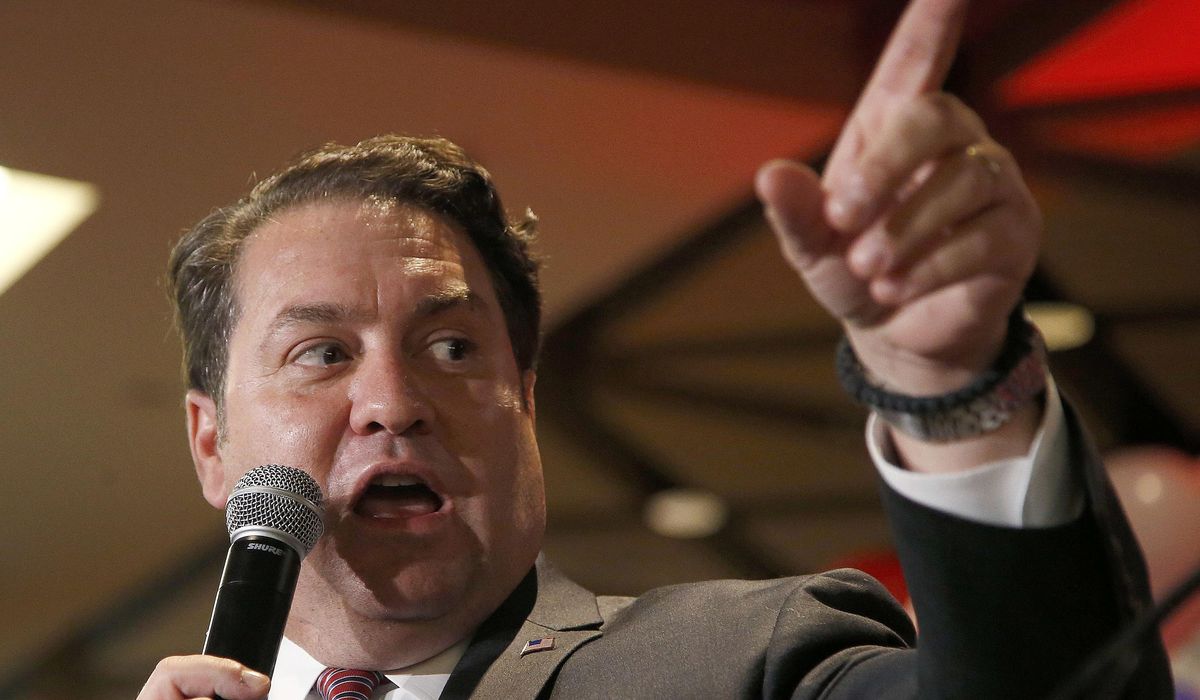 Mark Brnovich, Arizona AG, warns Education Department on
school mask mandates 1