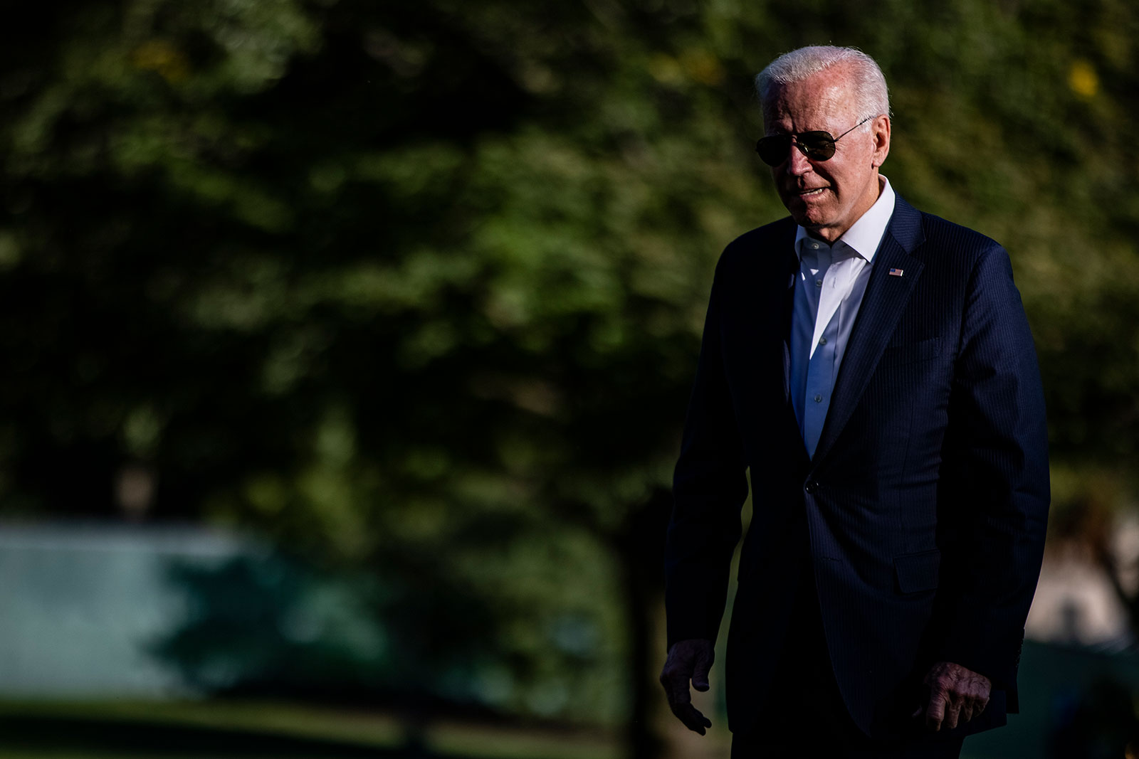 Biden's schedule is open this week. Here's why that's
intentional. 1