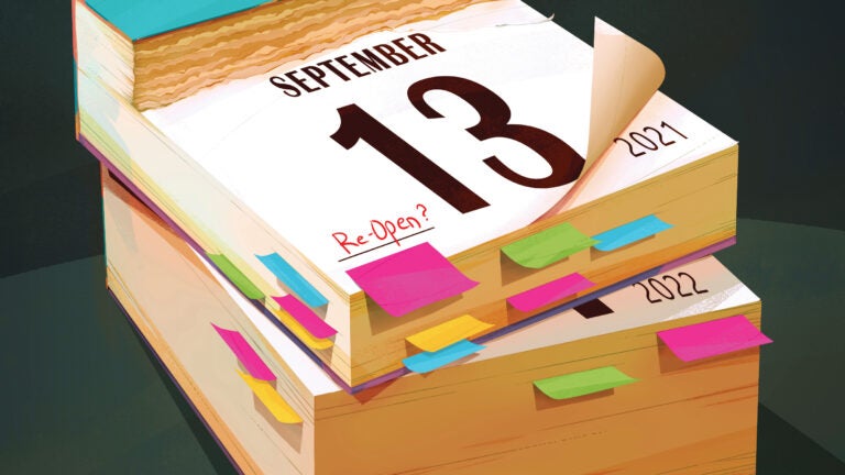 Why You Might Not Be Returning to the Office Until Next
Year 1 Why You Might Not Be Returning to the Office Until Next
Year 1