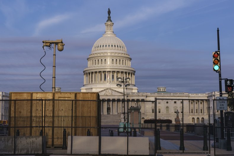 Social Media Chatter Around Capitol Rioter Protest Includes
Targeting Lawmakers: DHS 1