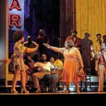 Premiere of ‘Fire Shut Up in My Bones’ Sets the Reopened Met
Ablaze 17