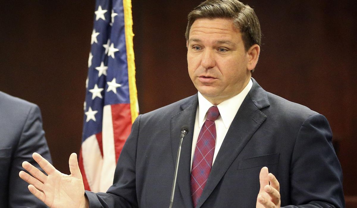 Florida 'anti-riot' law is unconstitutional, federal judge
rules 1
