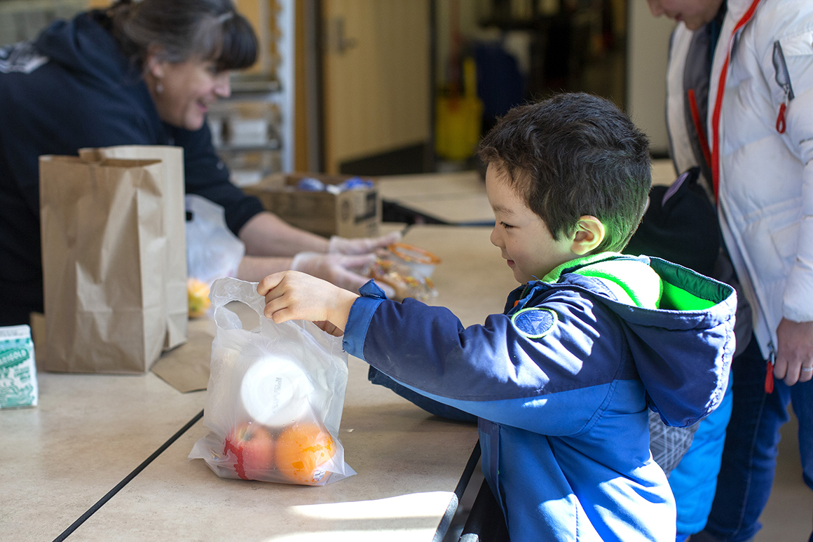 Could Covid-19 finally end hunger in America? 1