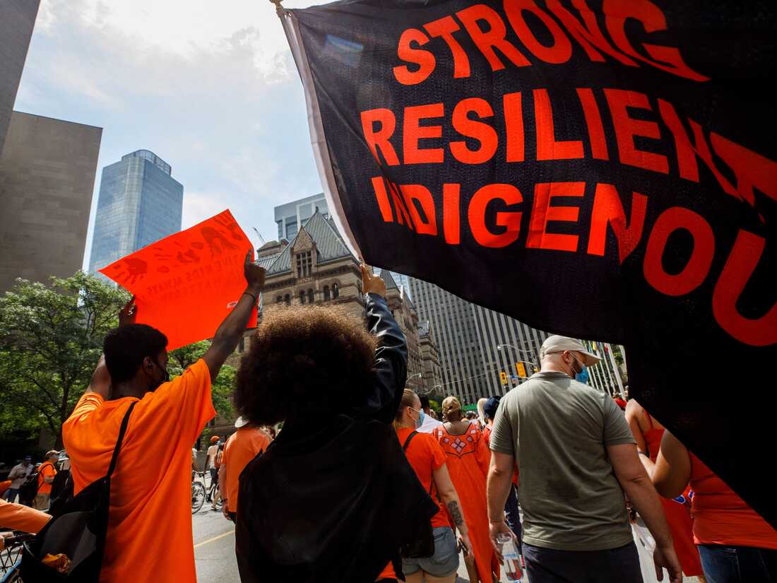 This New Canadian Holiday Reflects On The Legacy Of
Indigenous Residential Schools 1