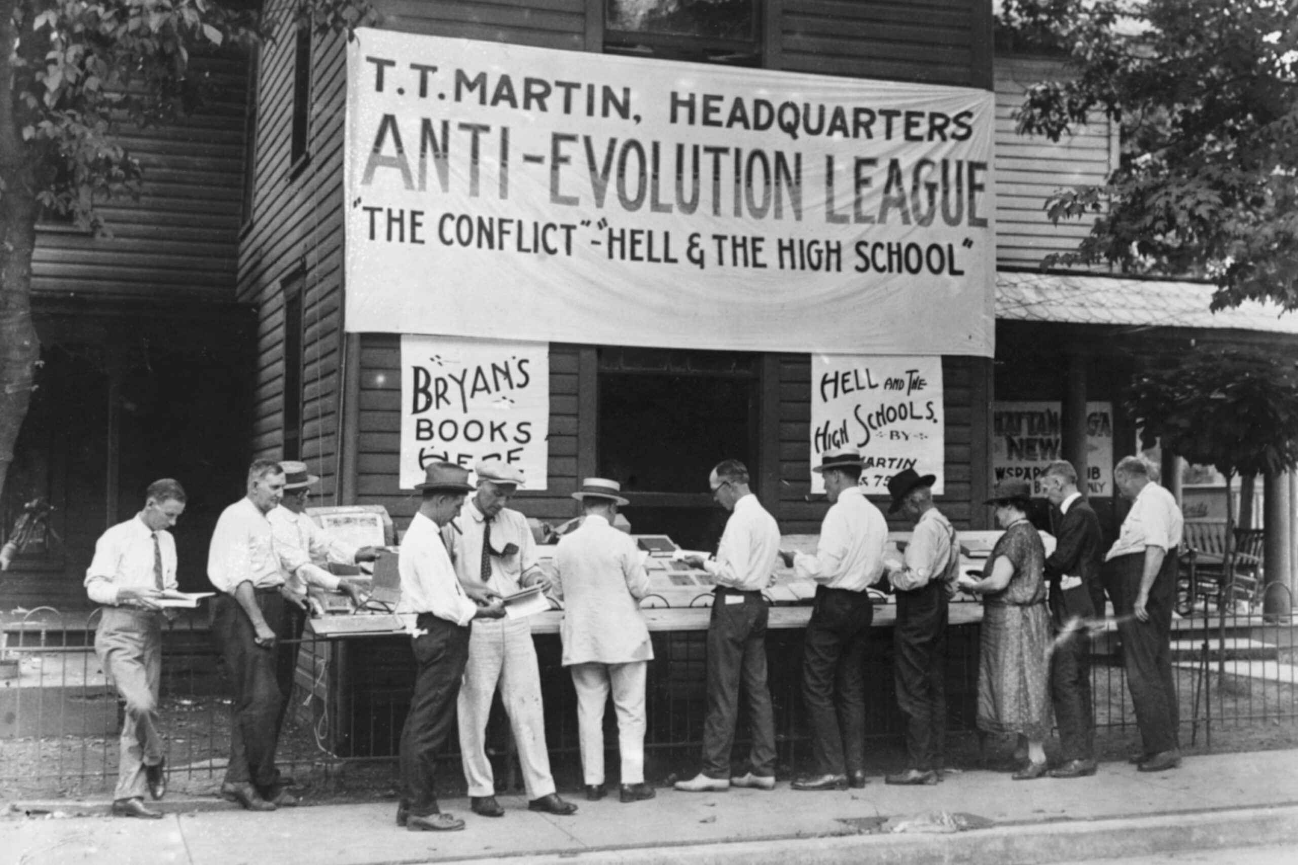 The History of Culture Wars in Schools Explains Why America
Is So Divided 1