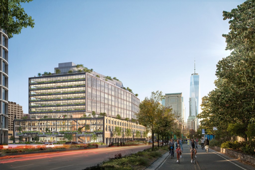Google buys NYC campus for $2.1 B, one of biggest office
deals in history 1