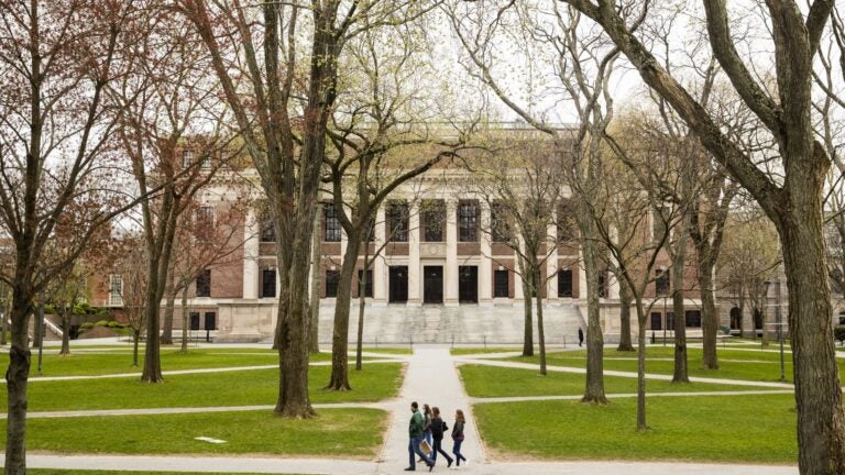 How New England schools fared in U.S. News & World
Report’s 2022 best college rankings 1