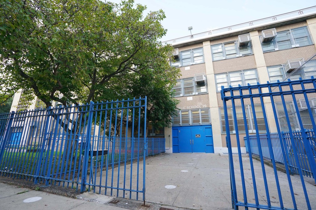 East Harlem public school closed after COVID-19
outbreak 1