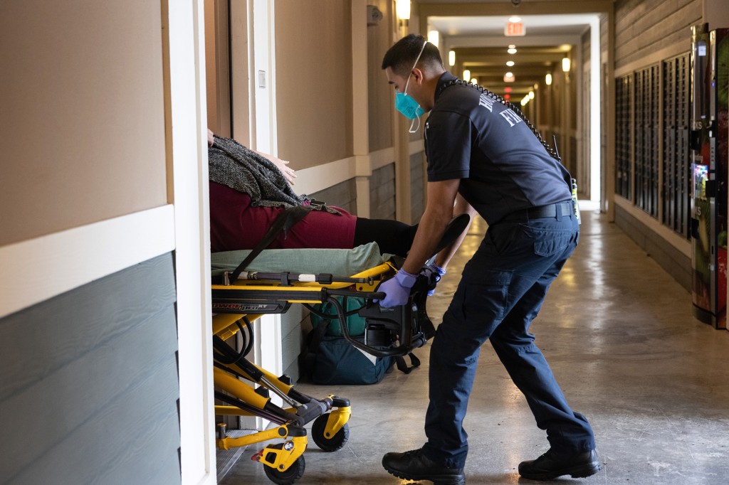 Judge bars Biden from using COVID-19 as excuse to rapidly
deport illegal immigrants 1