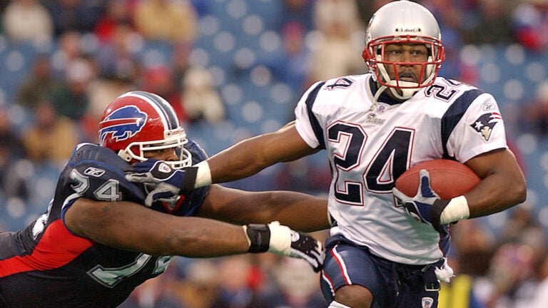 Ty Law says Patriots dynasty is more about Bill Belichick
than Tom Brady 1