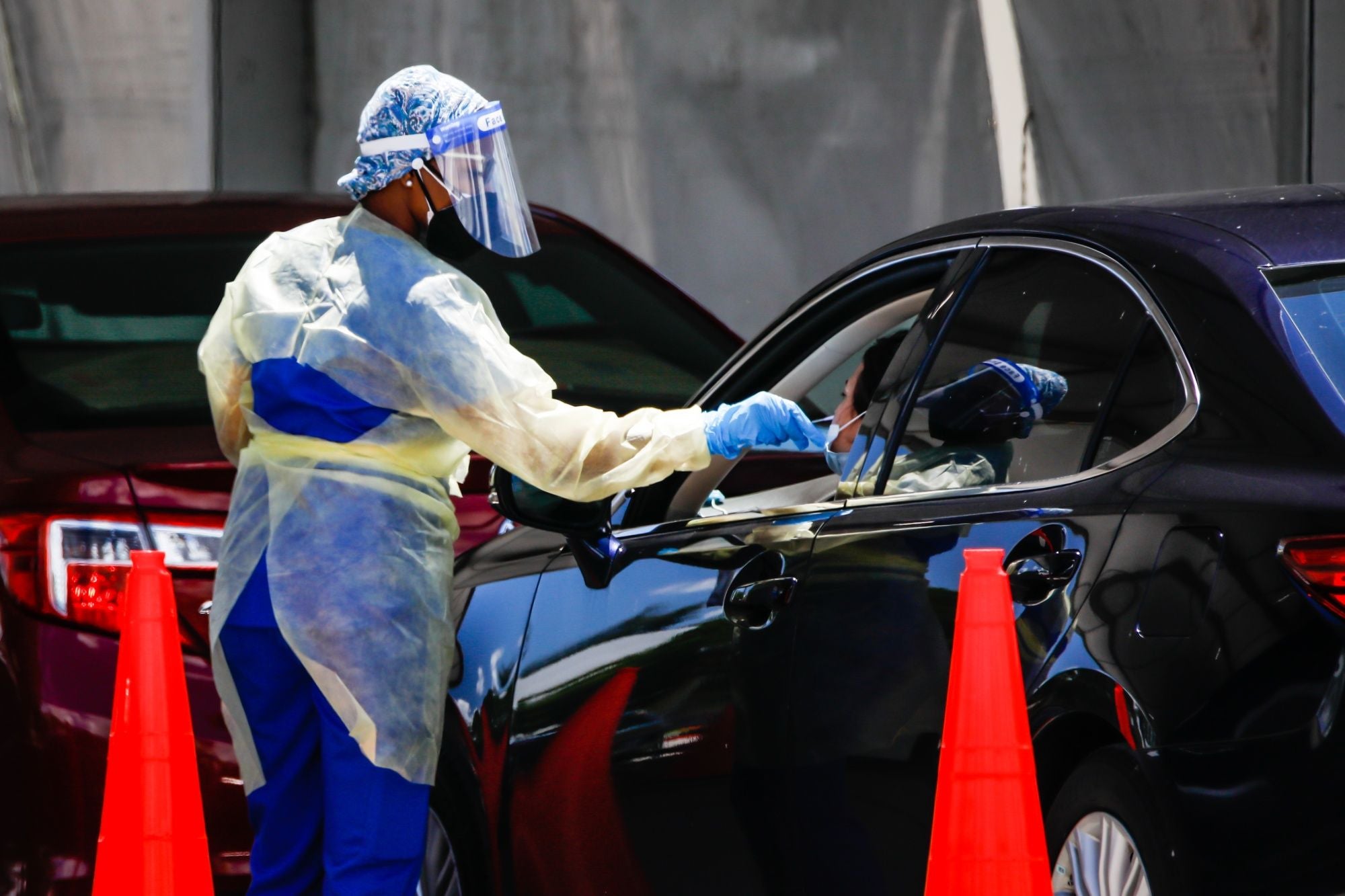 Mass. reports 4,752 new COVID-19 cases, 19 new deaths over 3
days 1