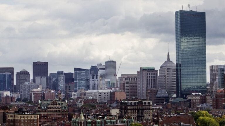 COVID cost jobs that aren’t coming back. What can be done
for Boston’s working class? 1