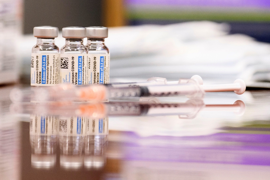 Two dose version of Johnson & Johnson vaccine 94%
effective against Covid-19, study finds 1