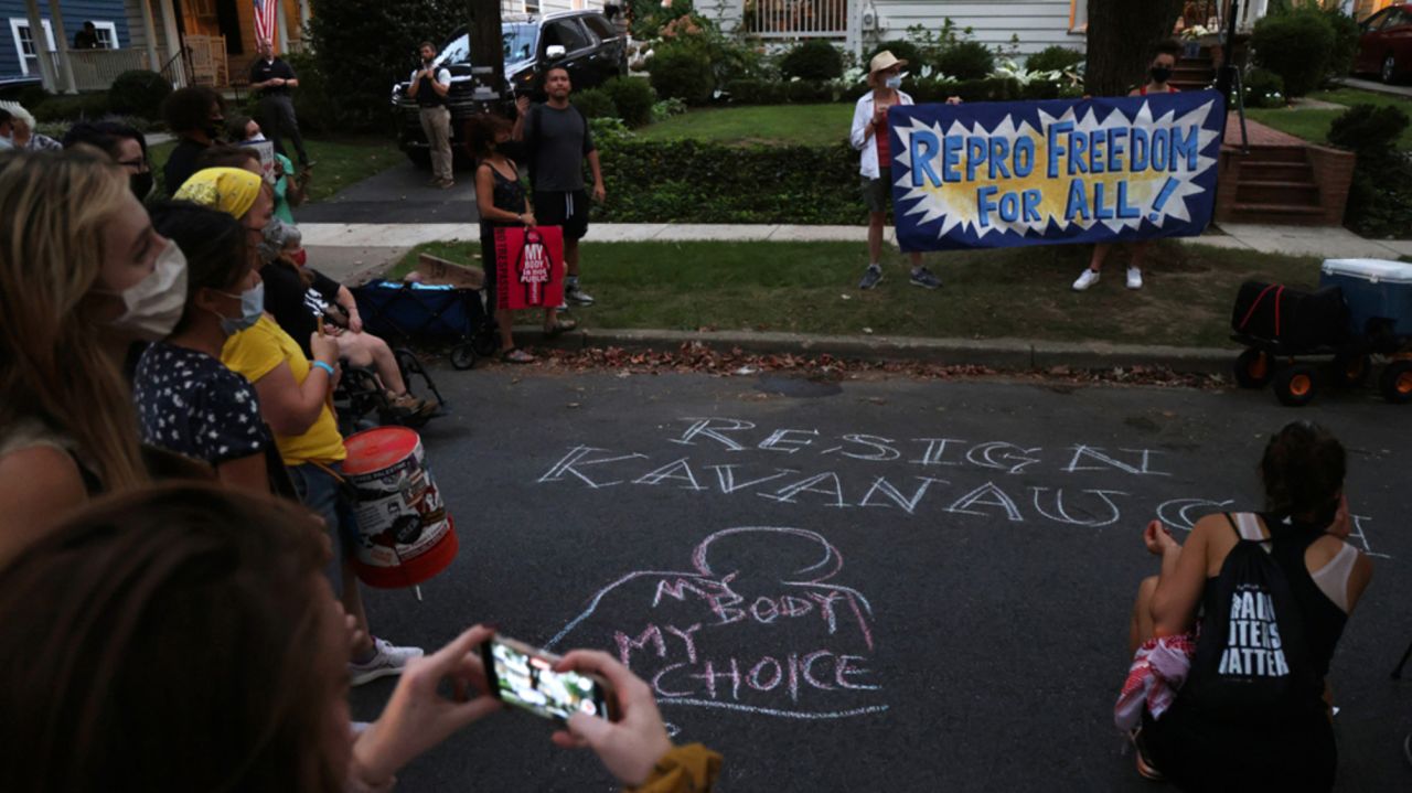 Protests must observe bounds 1