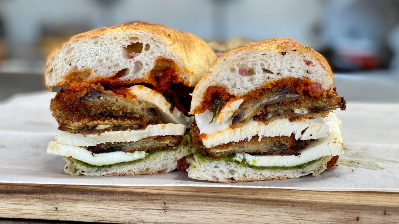 NYC chef opens Mercato Cucina, an Italian restaurant-market
in Huntington Station 1