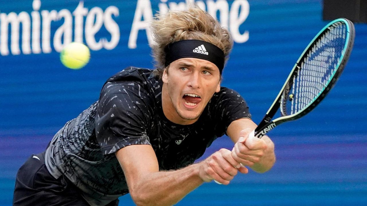 U.S. Open: Alexander Zverev says he must be perfect
to beat Novak Djokovic 1