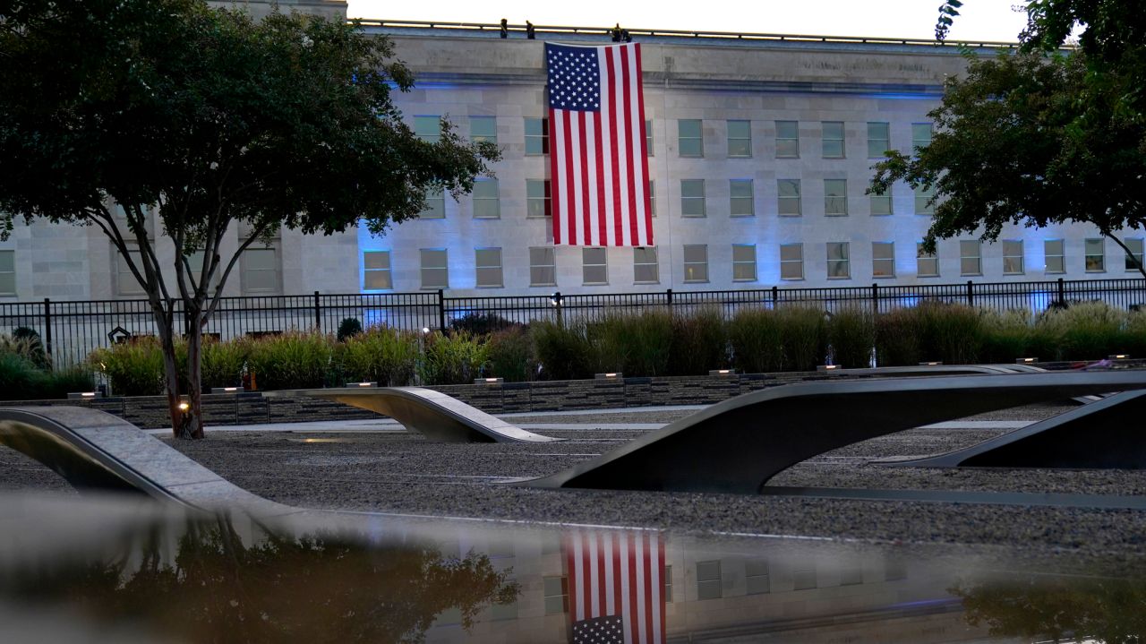 FBI releases newly declassified record on Sept. 11
attacks 1