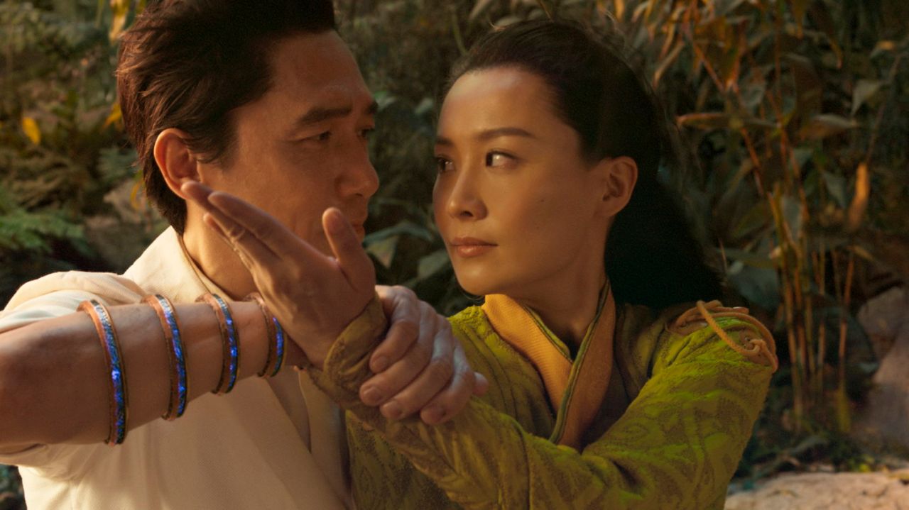 'Shang-Chi' tops box office for second week in a row 1