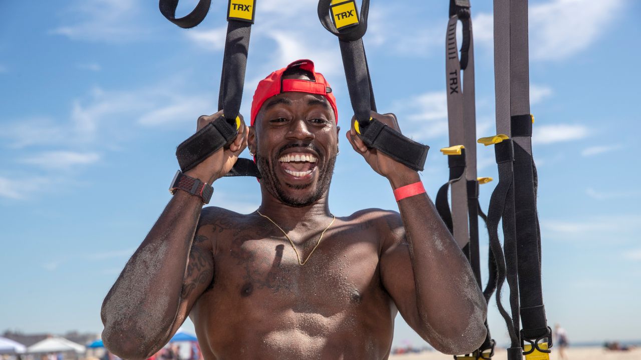 NY Fit Fest returns to Long Beach: 5 classes to
try 1 NY Fit Fest returns to Long Beach: 5 classes to
try 1