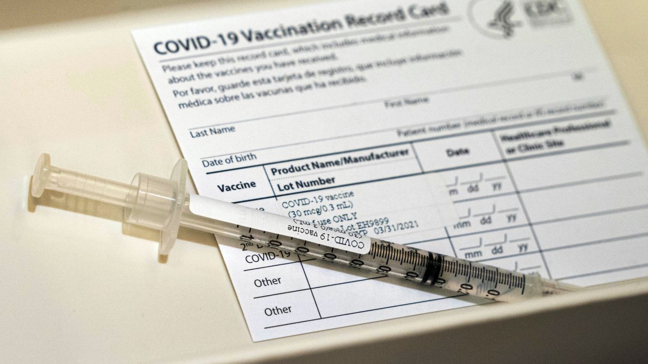 Court to uphold denial of 'religious exemption' to COVID-19
vaccine mandate, Hochul says 1