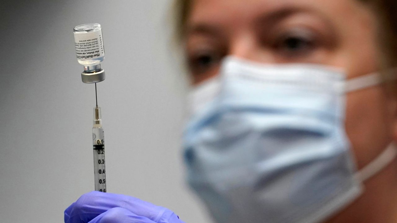 FDA panel is first key test for Biden COVID-19 booster
plan 1