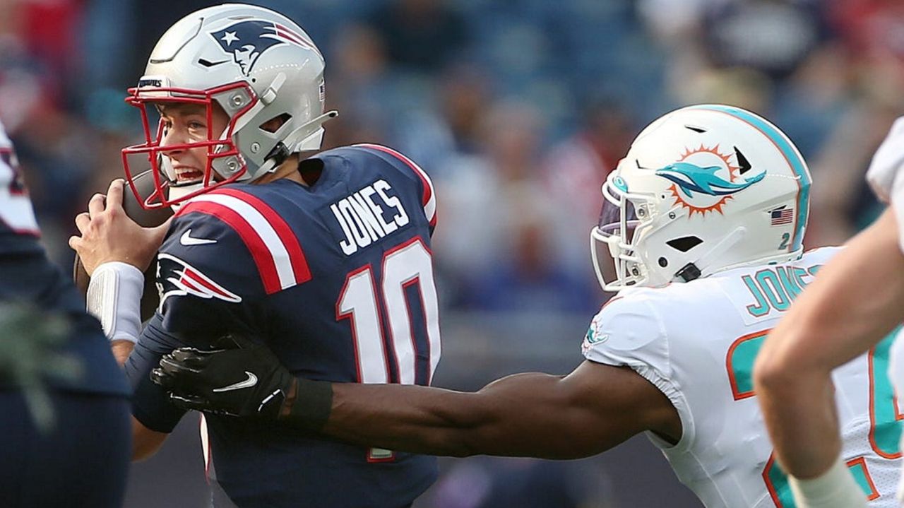 Jets vs. Patriots Gameday preview 1