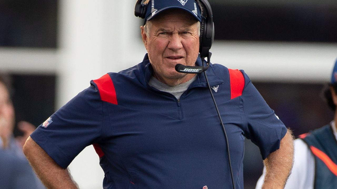 Zach Wilson ready for challenge of facing Bill
Bellichick's Patriots 1