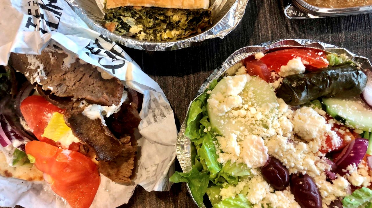 Pete The Greek opens second Long Island location, in
Hauppauge 1