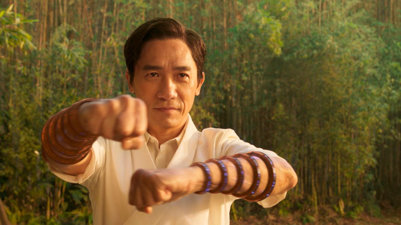 'Shang-Chi' tops box office for third straight week 1