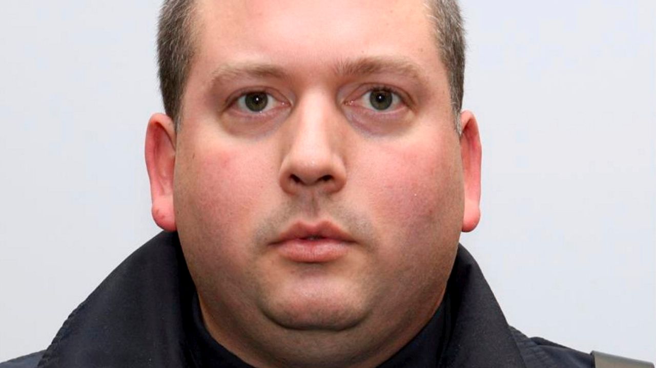 Nassau County police officer dies of coronavirus, funeral
Monday, department says 1