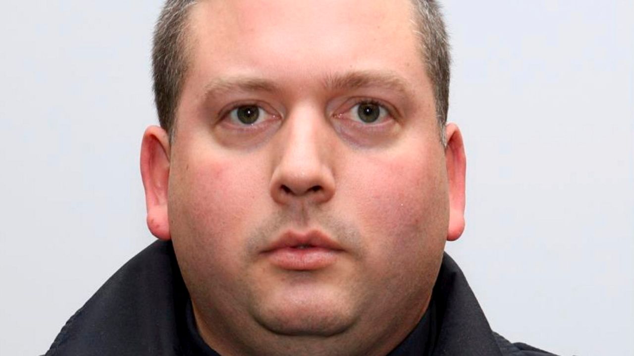 Nassau County police officer dies of coronavirus, funeral
Monday, department says 1