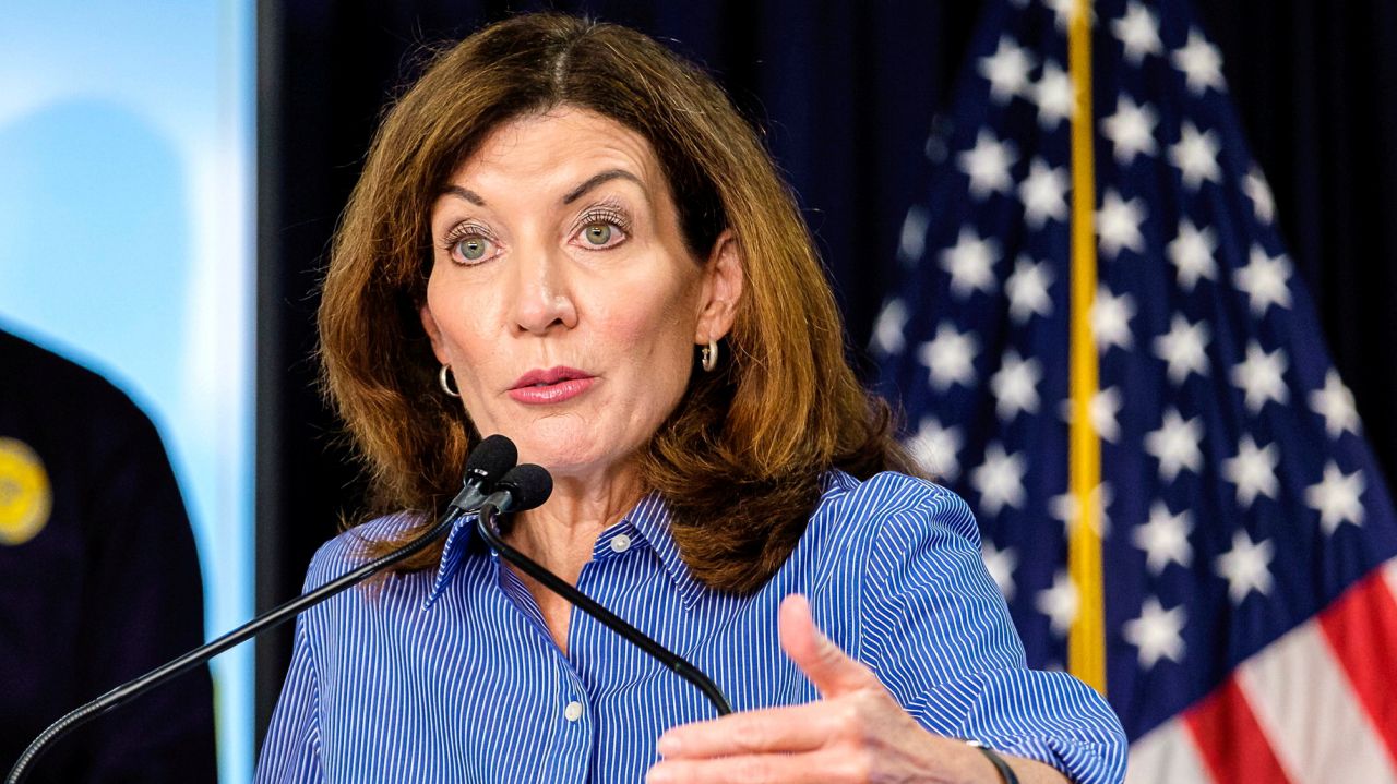 Long Island COVID-19 cases up, 7-day average dips,
state officials say 1