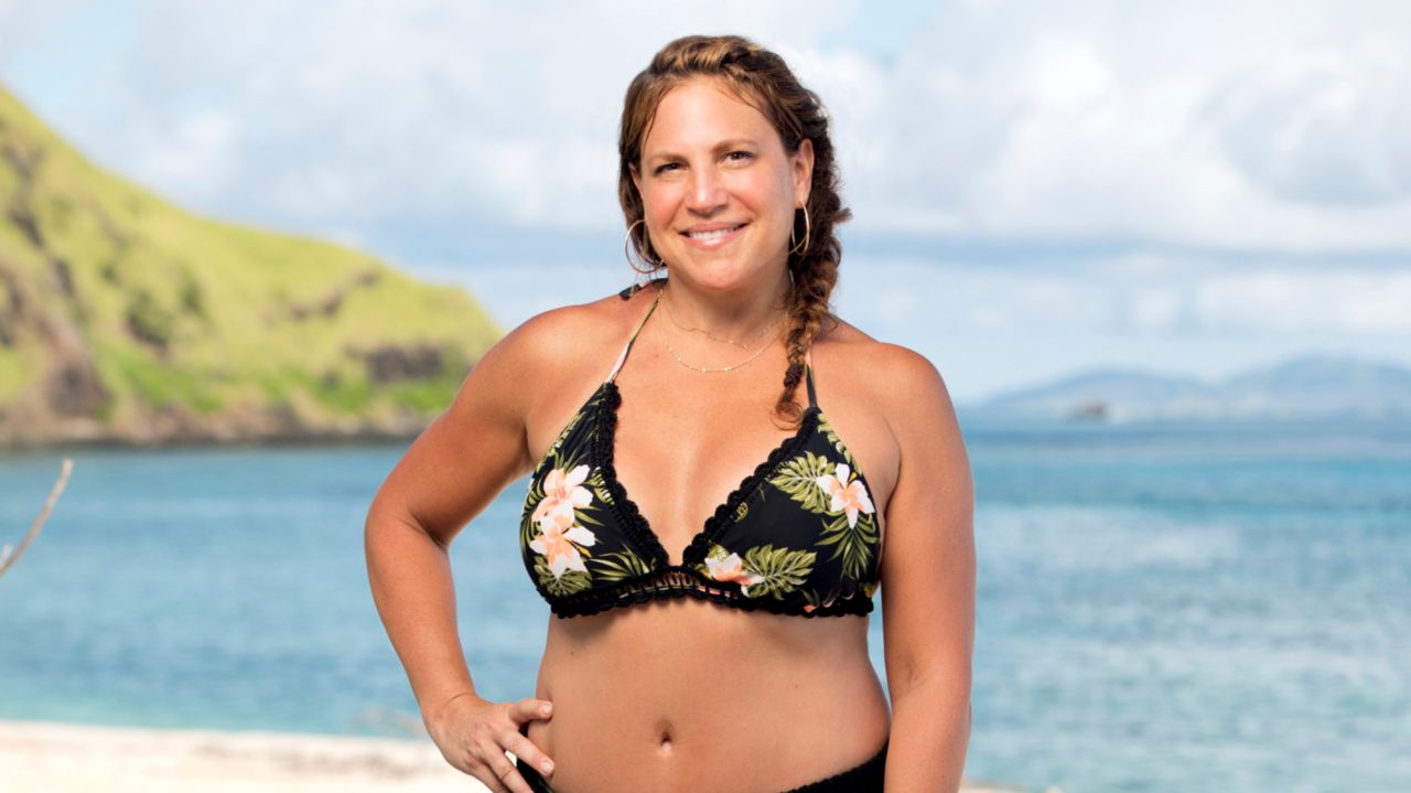  LI contestants survive opening night of
'Survivor,' 'Alter Ego' 1