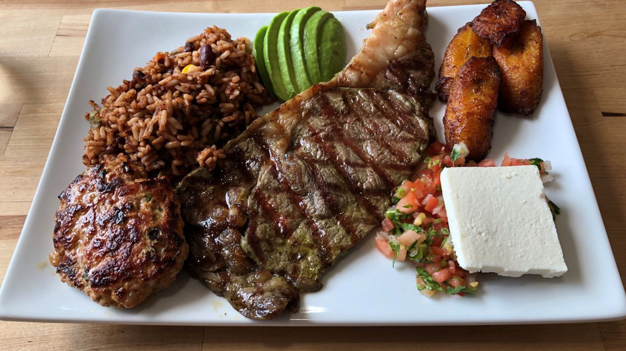 Salvadoran restaurant Lucia opens second location in
Middle Island 1