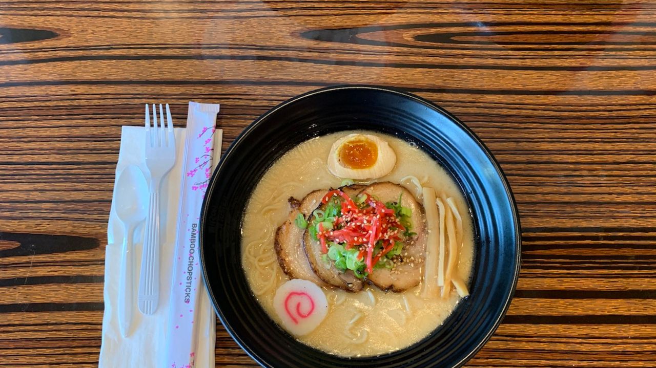 Japanese restaurant Kiko Ramen opens in Garden City 1