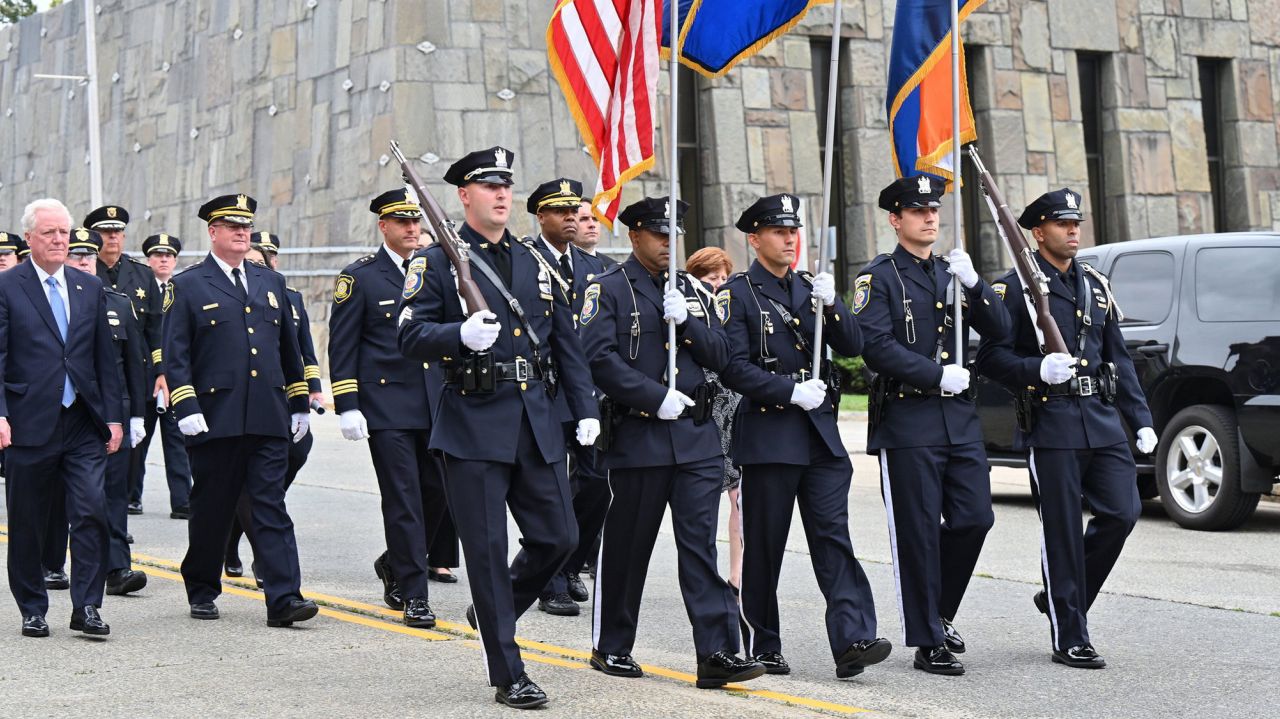 101 names added to memorial of fallen officers in NY
state 1