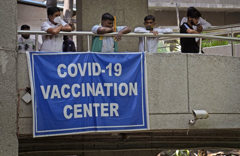 India Outraged at Being Left Off U.K. List Allowing
Travelers to Skip COVID Quarantine 1