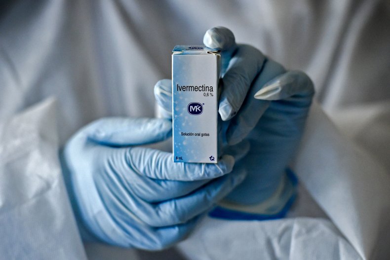 Judge Bars Wife From Forcing Hospital to Give Husband
Ivermectin to Treat COVID-19 1