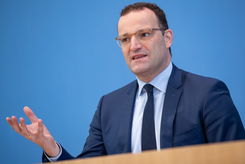 German Official Blames Social Media Hatred for Clerk's Death
After Asking Man to Wear Mask 1