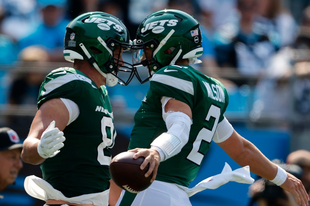 What’s the most important part of Jets-Patriots? 1