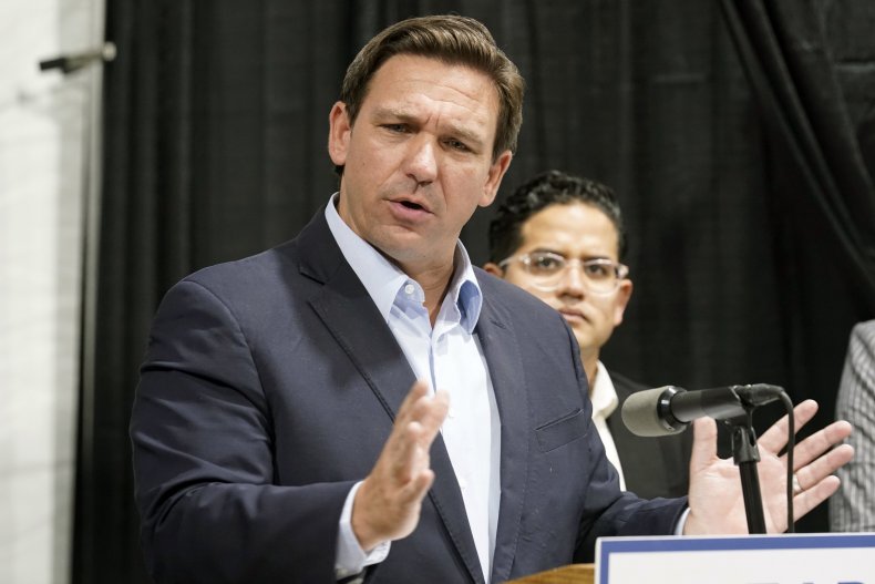 Ron DeSantis Loses Another Court Battle, Florida's
'Anti-Riot' Law Deemed Unconstitutional 1
