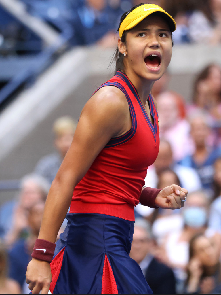 John McEnroe doubles down on Emma Raducanu comments after US
Open triumph 1
