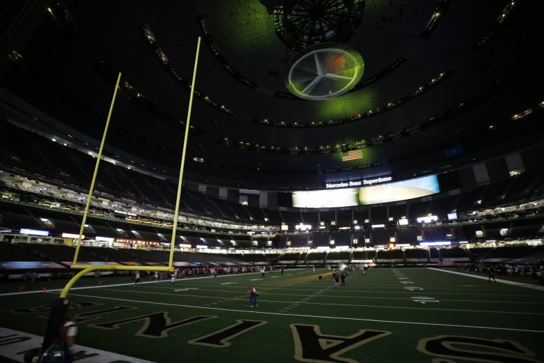 Tropical Storm Ida Update: Which NFL, NCAA football games,
U.S. Open Tennis matches moved? 1