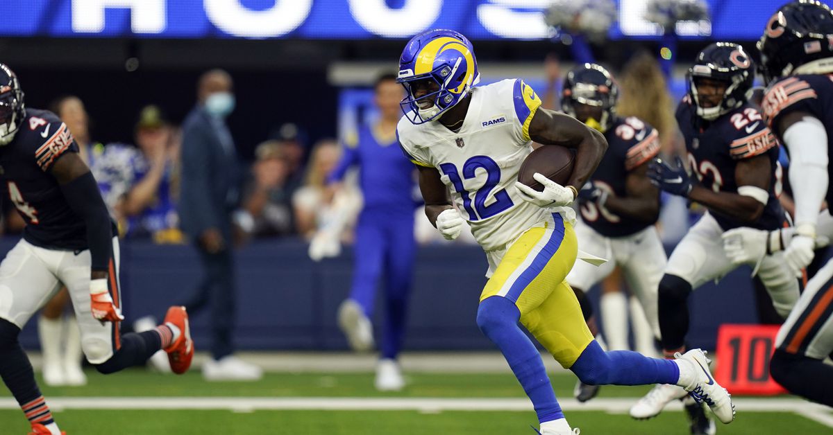 Big plays doom Bears’ defense in opener 1