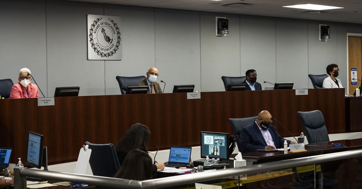 CPS students who have stayed home with COVID-19 fears can
return at any time, schools officials say 1