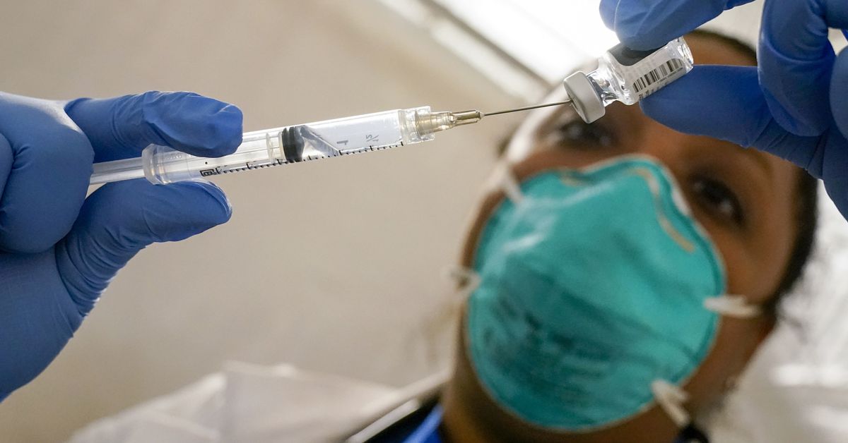 Some experts worry that COVID-19 booster shots will hurt
efforts to reach unvaccinated 1