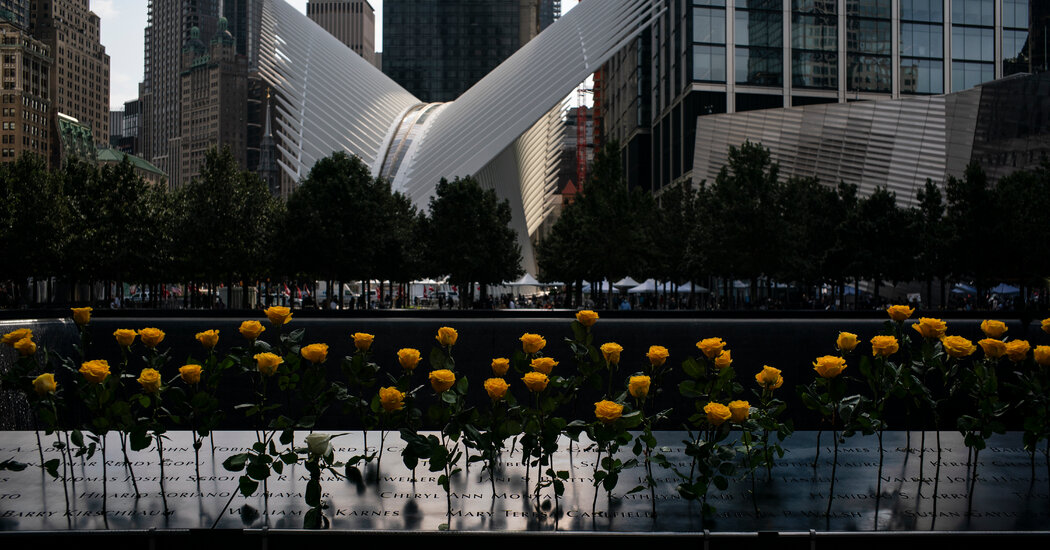 F.B.I. Releases Newly Declassified Document Related to Sept.
11 Attacks 1