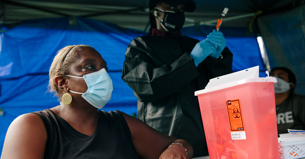 Why Federal Research Bolsters the Case for Coronavirus
Vaccine Mandates 1