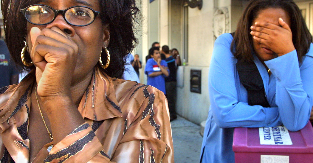 The Jan. 6 Riot Proves the Sept. 11 Era Isn't Over 1